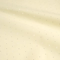 Beige luxury wrapping paper with dense sparkling rhinestones for floral bouquets - Heart's Shore (Beige)