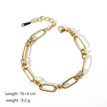 Oval Loop Knot Style (TB5027)