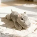 Hippopotamus 25cm [100g] Spot Wholesale
