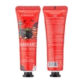 KORMESIC 30g rose fragrance hand cream in red tube with Halloween themed illustration - Rose Scent / 30 g