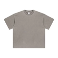 S T-Shirts Caqui Lavado