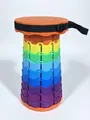 Rainbow (Orange Lid)