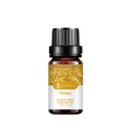 LurnaoQueen Foison 10ml organic plant essential oil in amber glass bottle with gold label - Harvest Foison Aromatherapy