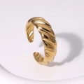 Gold Twist Thread Style (JR317)