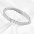【52】steel-colored 6mm Plain Finish
