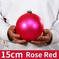 1 Piece / 15cm Rose Red