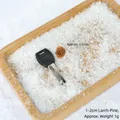 Natural 1-2cm mini larch pine cones for Christmas DIY crafts and holiday decor - 1-2cm Larch Pine Cones