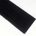 Christmas apple wrap fabric with black diamond knit pattern and soft texture finish - Black Diamond Knit Fabric