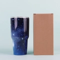 Starry Sky Black Blue