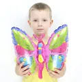 16 Inch Pink Butterfly