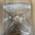 Wooden date night dice for food choices featuring engraved burgers and subs text - Black Ink Food C (OPP Bag)