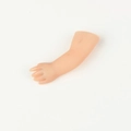 Realistische vleeskleurige miniatuur handaccessoire voor goocheltrucs met munten - Naakt
