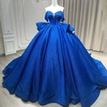 S Royal Blue Trailing
