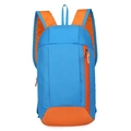 Style 16 (Bright Blue/Orange)