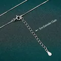 Box Chain 40+5CM Extension Chain