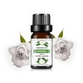 Gardenia Aromaöl 10ml in Braunglasflasche für Diffusor und Aromatherapie geeignet - Gardenien Duftöl