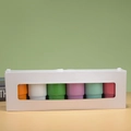 2oz 6pcs Set (Multi-color)