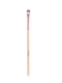 Pennello contouring naso RANCAI con setole in lana e ghiera in oro rosa rosa - Pennello per Labbra a Manico Lungo Rosa Nude Opaco