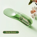 Deep green ergonomic mattress lifter and tucker tool with metallic ring accent - 1 Piece / Dark Green