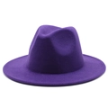 M (56-58cm) Deep purple