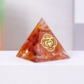 Agata Rossa (3 Cm)