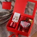 Fragrance Set + Prosperous Rose + Handbag