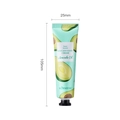 Nourishing avocado hand cream in 105mm tube with repair oil for dry skin care - Avocado / 30 g