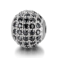 Platinum Black Zirconia