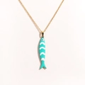 Style 1 Light Blue