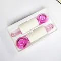 2 Pieces Set Small Pink