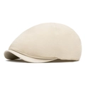 Coppola estiva beige da uomo ultra sottile ad asciugatura rapida con rete traspirante - Beige
