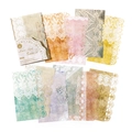Lace Symphony Series 20pcs hollowed out lace paper set for scrapbooking decoration - Lace Gauze