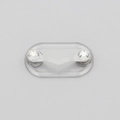 White with White Rhinestone (Upgraded)