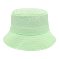 Chapeau bob vert menthe à séchage rapide en tissu léger avec coutures renforcées - M (56-58cm) / Vert Menthe