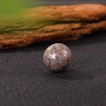 20*20mm / Rode Grasbloem Agaat