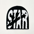 One Size Black & White