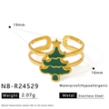 Groene Kerstboom (NB-R24529)