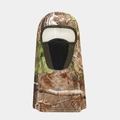 Cagoule tactique de camouflage avec panneau buccal en maille respirante pour sports de plein air - 1# Camouflage de Feuilles de Jungle