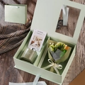 Fragrance Set + Gardenia + Handbag