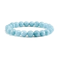 Facettiertes Blau