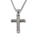 Steel Color - Cross Style 2