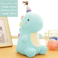Cute blue dinosaur plush toy available in three sizes 23cm 35cm and 50cm for kids - 23CM / Blue Dinosaur