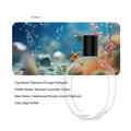 Ocean scent essential oil refill in a glass bottle with mandarin and seaweed notes - Ocean (No Machine)