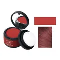 Hairline shadow powder #11 mermaid red with built-in mirror and puff for red hair - 11# Queen Mera Red