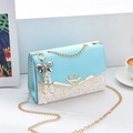 With Pendant Sky Blue