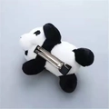 Stil 7 Panda Haarklammer