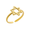Star of David Style
