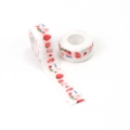 Self-adhesive elastic finger bandage with cute strawberry print and Sweet lettering - Strawberry Yakult