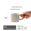 Ruo Yan Yellow Handle 400ML (Grade A)