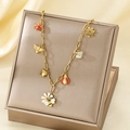 Insect Pendant Combination Style (KN296042-SXSJ)